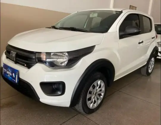 FIAT MOBI 1.0 EVO FLEX LIKE. MANUAL