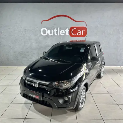 FIAT MOBI 1.0 EVO FLEX LIKE. MANUAL