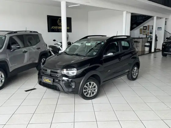FIAT MOBI 1.0 EVO FLEX TREKKING MANUAL FIAT MOBI 1.0 EVO FLEX TREKKING MANUAL