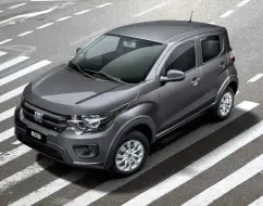 FIAT MOBI 1.0 EVO FLEX TREKKING MANUAL FIAT MOBI 1.0 EVO FLEX TREKKING MANUAL