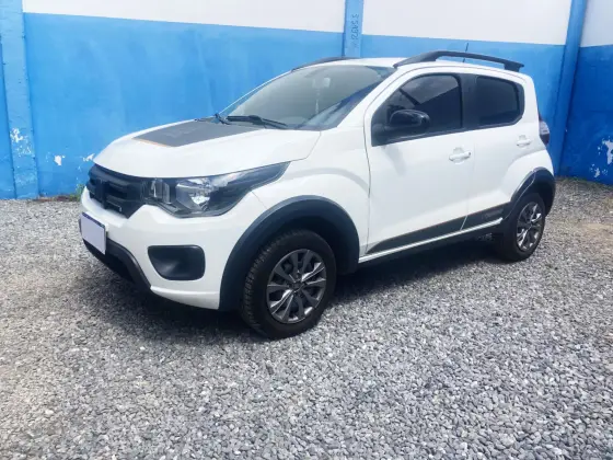 FIAT MOBI 1.0 EVO FLEX TREKKING MANUAL