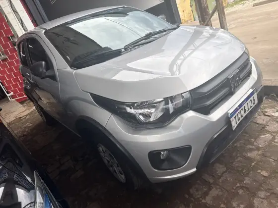FIAT MOBI 1.0 FIREFLY FLEX LIKE. MANUAL