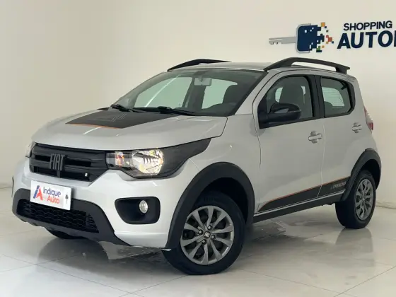 FIAT MOBI 1.0 FIREFLY FLEX TREKKING MANUAL