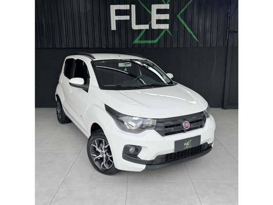 FIAT MOBI 1.0 EVO FLEX LIKE. MANUAL