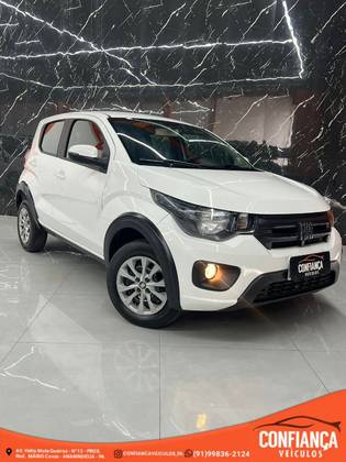 FIAT MOBI 1.0 FIREFLY FLEX LIKE. MANUAL