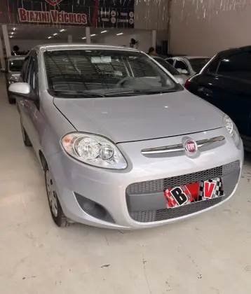 FIAT PALIO 1.0 MPI ATTRACTIVE 8V FLEX 4P MANUAL