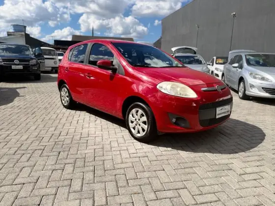 FIAT PALIO 1.0 MPI ATTRACTIVE 8V FLEX 4P MANUAL