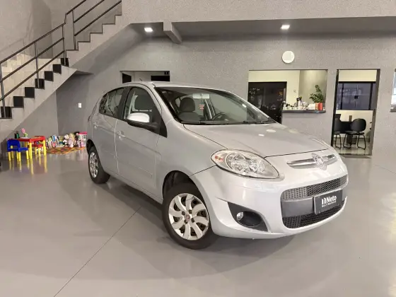 FIAT PALIO 1.0 MPI ATTRACTIVE 8V FLEX 4P MANUAL