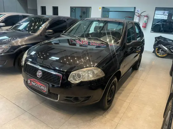 FIAT PALIO 1.0 MPI ELX 8V FLEX 4P MANUAL FIAT PALIO 1.0 MPI ELX 8V FLEX 4P MANUAL