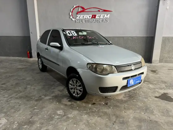 FIAT PALIO 1.0 MPI FIRE 8V FLEX 2P MANUAL