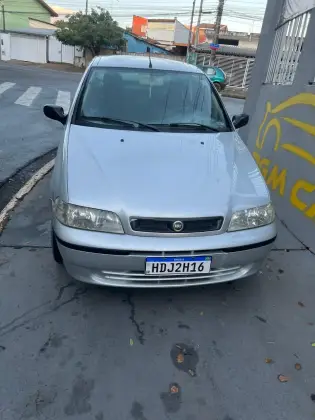 FIAT PALIO 1.0 MPI FIRE 8V FLEX 4P MANUAL