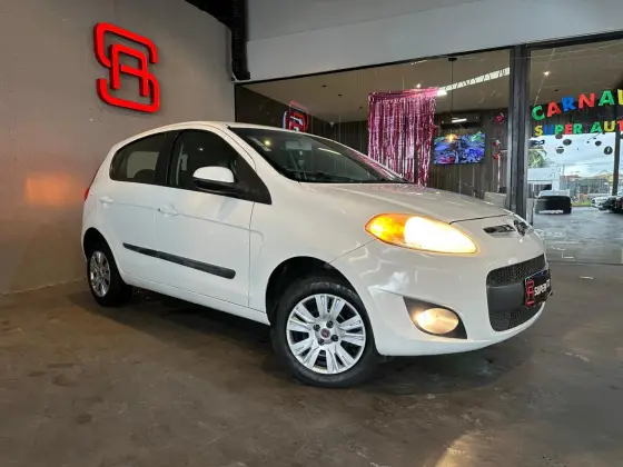 FIAT PALIO 1.4 MPI ATTRACTIVE 8V FLEX 4P MANUAL