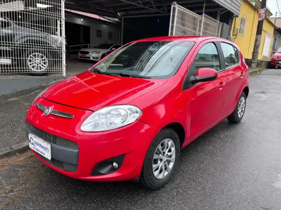 FIAT PALIO 1.4 MPI ATTRACTIVE WEEKEND 8V FLEX 4P MANUAL FIAT PALIO 1.4 MPI ATTRACTIVE WEEKEND 8V FLEX 4P MANUAL