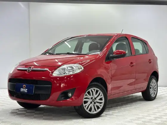 FIAT PALIO 1.6 MPI ESSENCE 16V FLEX 4P MANUAL