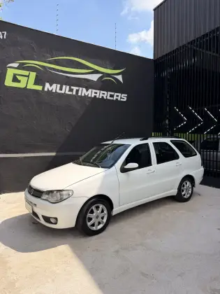 FIAT PALIO 1.8 MPI HLX WEEKEND 8V FLEX 4P MANUAL FIAT PALIO 1.8 MPI HLX WEEKEND 8V FLEX 4P MANUAL
