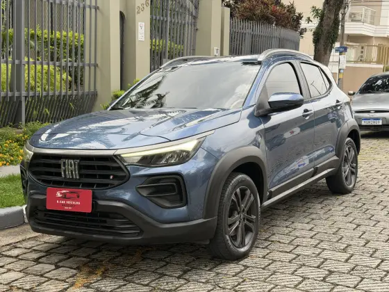 FIAT PULSE 1.0 TURBO 200 FLEX DRIVE CVT