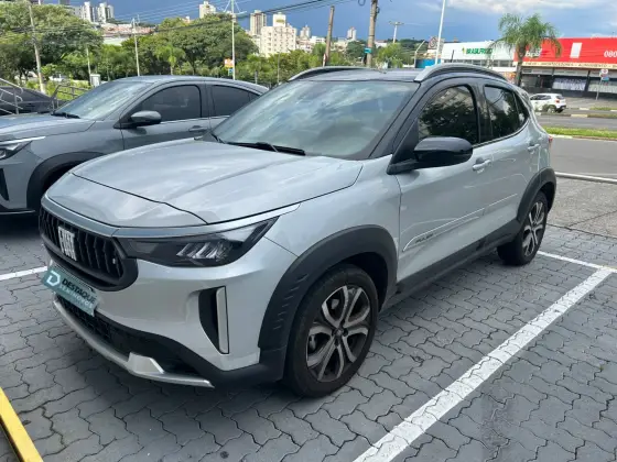 FIAT PULSE 1.0 TURBO 200 HYBRID IMPETUS CVT