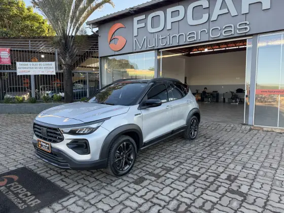 FIAT PULSE 1.3 FLEX DRIVE CVT FIAT PULSE 1.3 FLEX DRIVE CVT