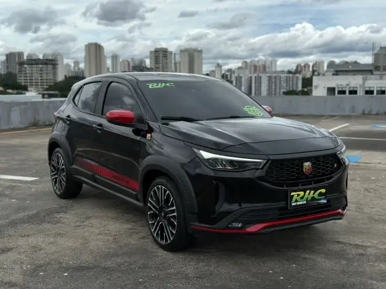FIAT PULSE 1.3 TURBO 270 FLEX ABARTH AT6