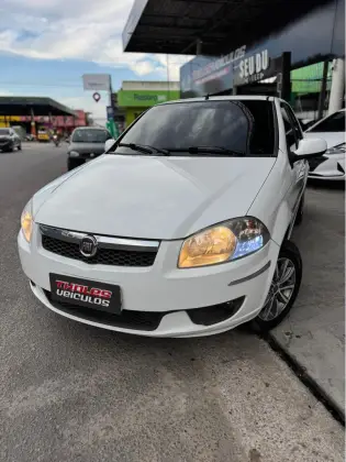 FIAT SIENA 1.0 MPI EL 8V FLEX 4P MANUAL