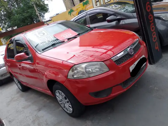FIAT SIENA 1.0 MPI EL 8V FLEX 4P MANUAL