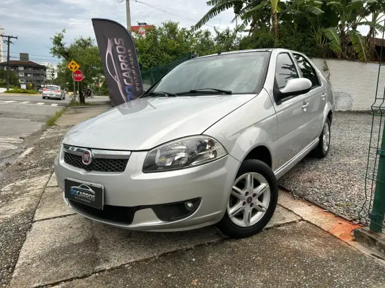 FIAT SIENA 1.0 MPI EL 8V FLEX 4P MANUAL