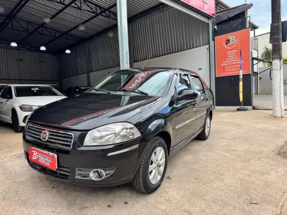 FIAT SIENA 1.4 MPI EL 8V FLEX 4P MANUAL