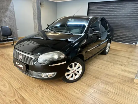 FIAT SIENA 1.8 MPI HLX 8V FLEX 4P MANUAL FIAT SIENA 1.8 MPI HLX 8V FLEX 4P MANUAL