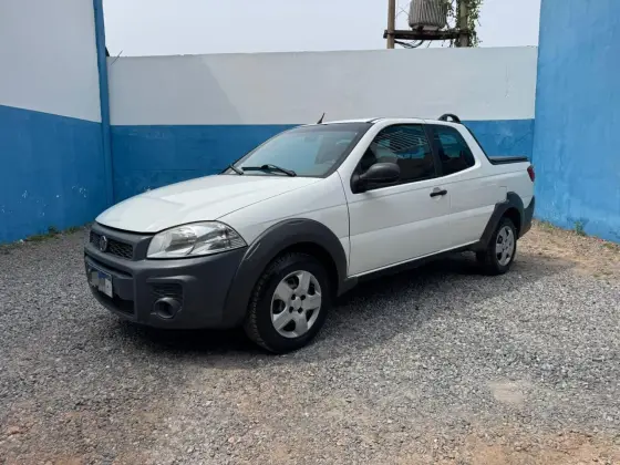FIAT STRADA 1.4 MPI HARD WORKING CD 8V FLEX 3P MANUAL