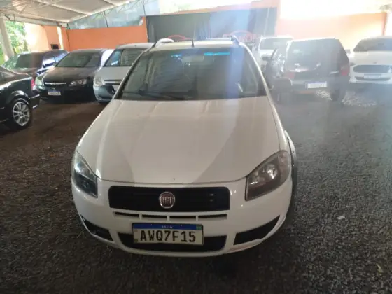 FIAT STRADA 1.4 MPI WORKING CD 8V FLEX 2P MANUAL