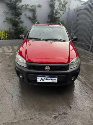 FIAT STRADA 1.4 MPI WORKING CD 8V FLEX 3P MANUAL