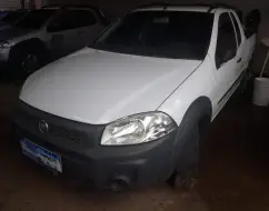 FIAT STRADA 1.4 MPI WORKING CE 8V FLEX 2P MANUAL FIAT STRADA 1.4 MPI WORKING CE 8V FLEX 2P MANUAL