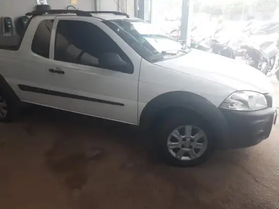 FIAT-STRADA-1.4 MPI WORKING CE 8V FLEX 2P MANUAL FIAT-STRADA-2015