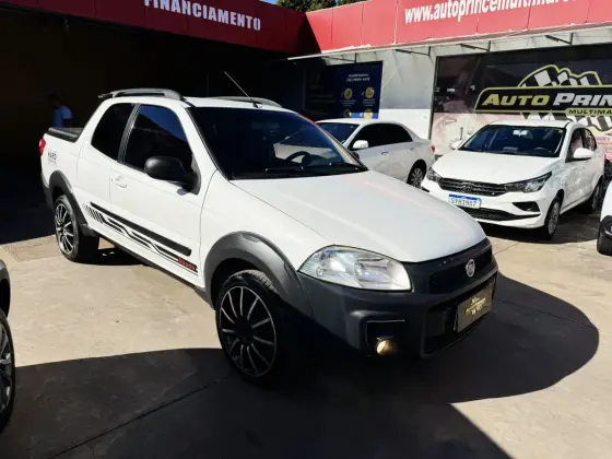FIAT STRADA 1.4 MPI WORKING CS 8V FLEX 2P MANUAL