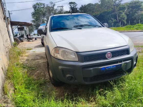 FIAT STRADA 1.4 MPI WORKING CS 8V FLEX 2P MANUAL FIAT STRADA 1.4 MPI WORKING CS 8V FLEX 2P MANUAL