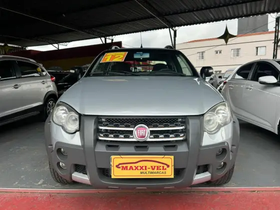 FIAT STRADA 1.8 MPI ADVENTURE CD 16V FLEX 2P MANUAL