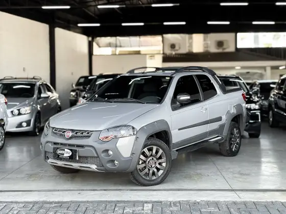FIAT STRADA 1.8 MPI ADVENTURE CD 16V FLEX 3P MANUAL