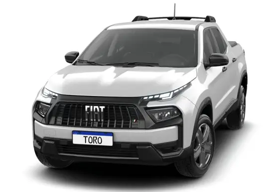 FIAT TORO 1.3 TURBO 270 FLEX ENDURANCE AT6