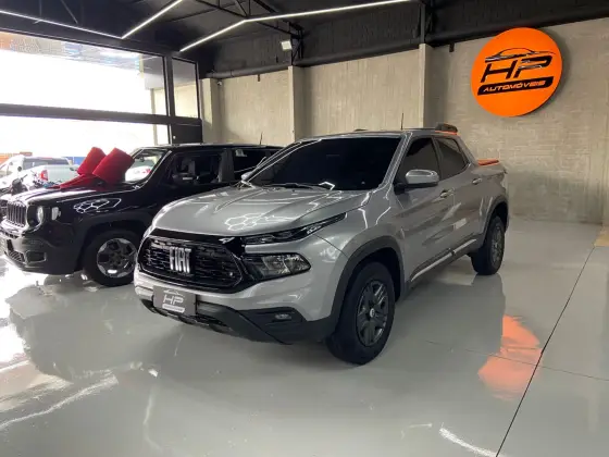 FIAT TORO 1.3 TURBO 270 FLEX ENDURANCE AT6 FIAT TORO 1.3 TURBO 270 FLEX ENDURANCE AT6