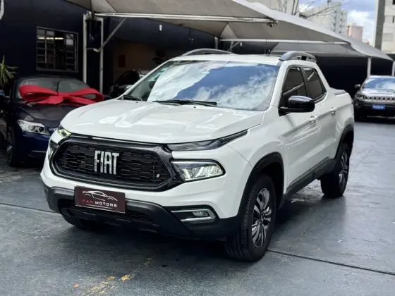 FIAT TORO 1.3 TURBO 270 FLEX FREEDOM AT6