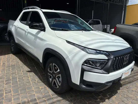 FIAT TORO 1.3 TURBO 270 FLEX FREEDOM AT6