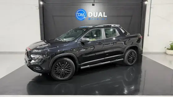 FIAT TORO 1.3 TURBO 270 FLEX ULTRA AT6
