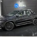 FIAT TORO 1.3 TURBO 270 FLEX ULTRA AT6 FIAT TORO 1.3 TURBO 270 FLEX ULTRA AT6