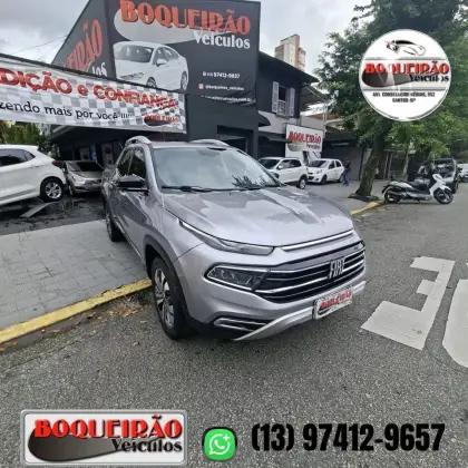 FIAT TORO 1.3 TURBO 270 FLEX VOLCANO AT6