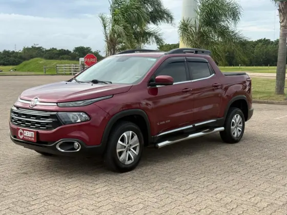 FIAT TORO 1.8 16V EVO FLEX FREEDOM OPEN EDITION AT6 FIAT TORO 1.8 16V EVO FLEX FREEDOM OPEN EDITION AT6