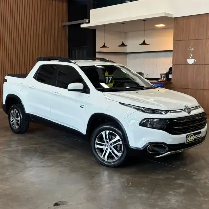 FIAT TORO 2.0 16V TURBO DIESEL FREEDOM 4WD MANUAL FIAT TORO 2.0 16V TURBO DIESEL FREEDOM 4WD MANUAL