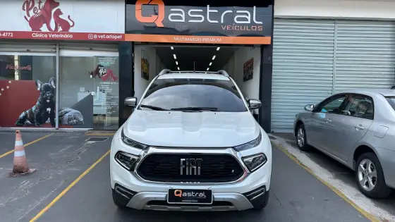 FIAT TORO 2.0 16V TURBO DIESEL RANCH 4WD AT9