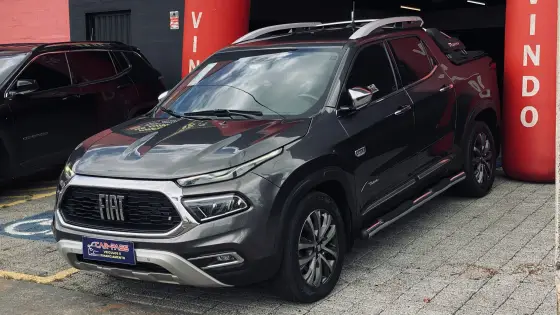 FIAT TORO 2.0 16V TURBO DIESEL RANCH 4WD AT9