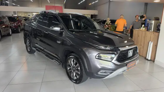 FIAT TORO 2.0 16V TURBO DIESEL RANCH 4WD AT9