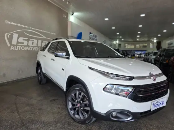 FIAT TORO 2.0 16V TURBO DIESEL RANCH 4WD AT9